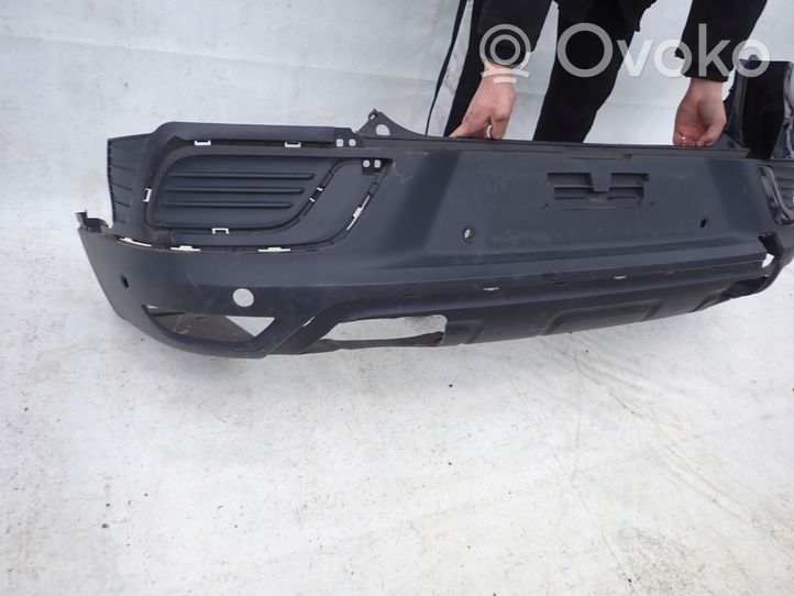 Renault Arkana Rear bumper 850186741r