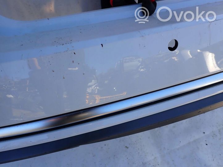 Audi A4 S4 B9 Rear bumper 8W9807511M