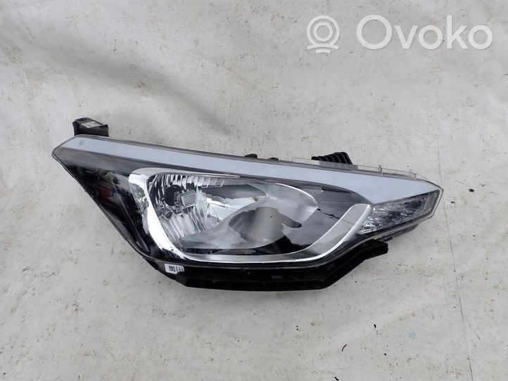 Hyundai i20 (GB IB) Lampa przednia 