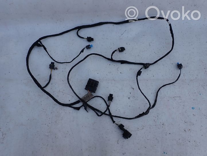 Mercedes-Benz E W213 Kabel Anlasser A2135404984