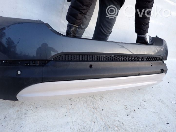 Fiat 500X Rear bumper 735568937