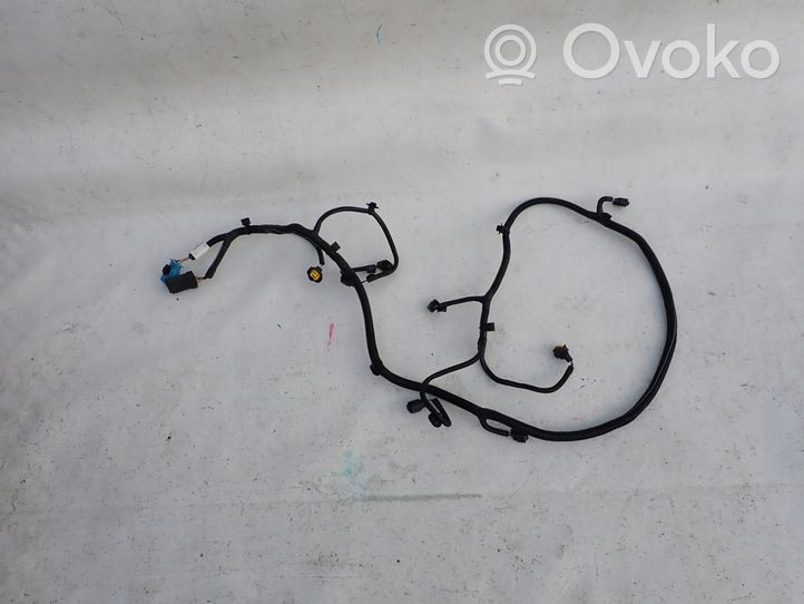 Citroen DS5 Parking sensor (PDC) wiring loom 