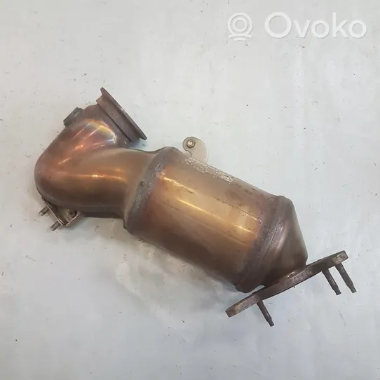 Opel Astra K Filtro antiparticolato catalizzatore/FAP/DPF GM