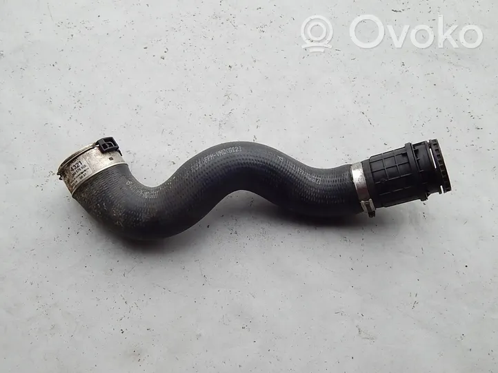 Opel Astra K Turbo air intake inlet pipe/hose 360578926
