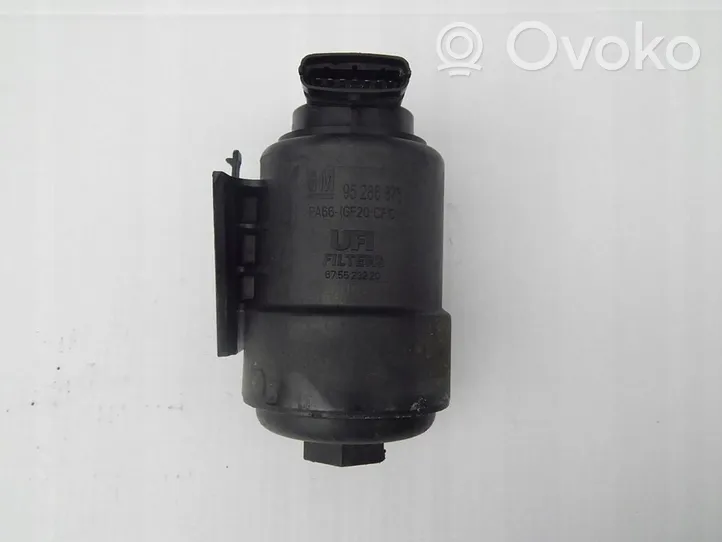 Opel Mokka Fuel filter housing GM