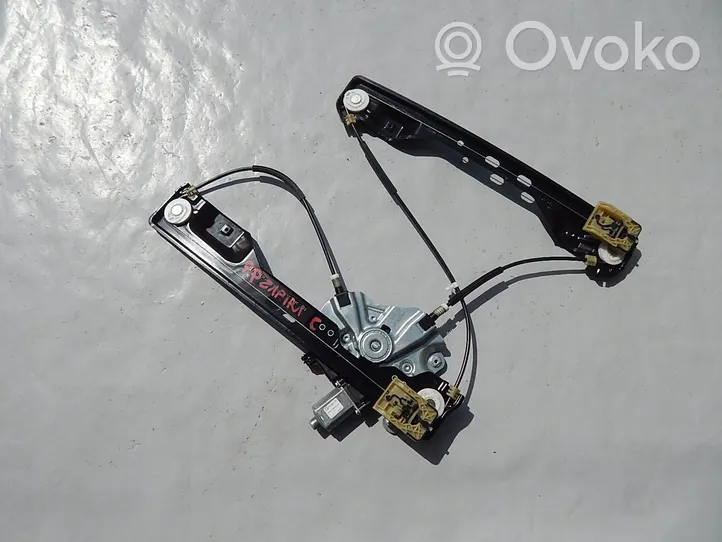 Opel Zafira C Front window lifting mechanism without motor 