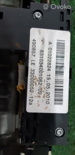 BMW X5 E70 Kolumna kierownicza / Komplet 6786603