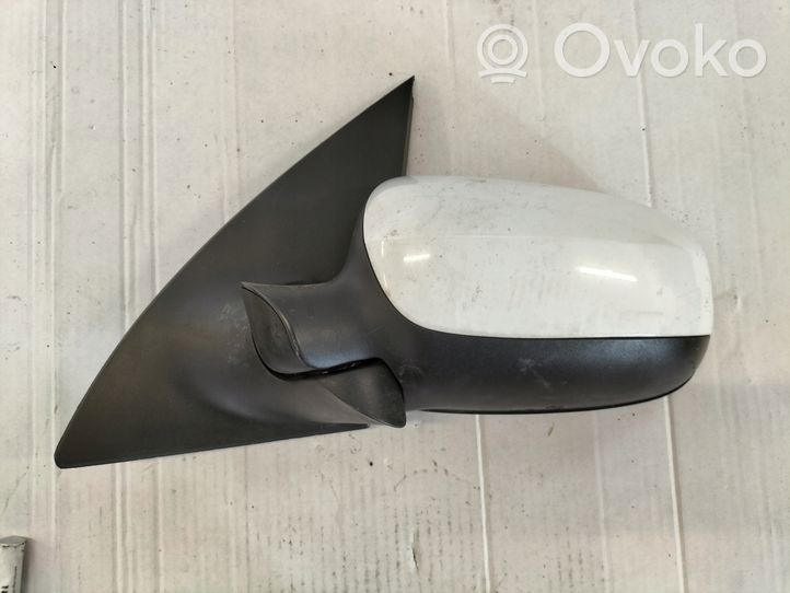 Opel Corsa C Rétroviseur extérieur électrique de porte avant 