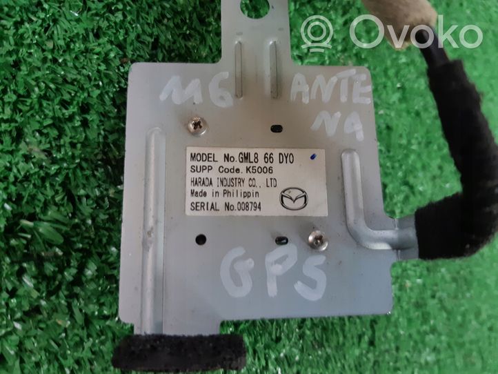 Mazda 6 Antena GPS GML866DYO