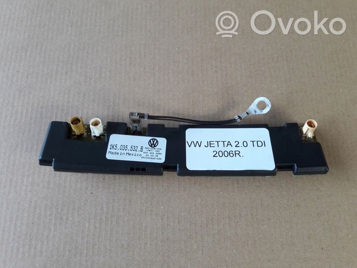 Volkswagen Jetta V Antenos stiprintuvas 1k5035532b