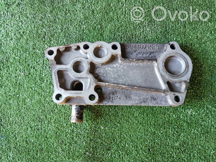 Citroen Jumper Altra parte del motore 504107225