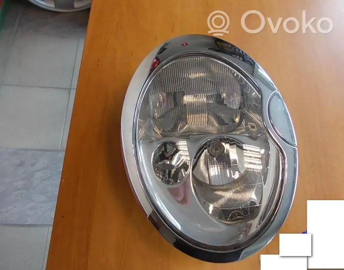 Mini One - Cooper Clubman R55 Lampa przednia 