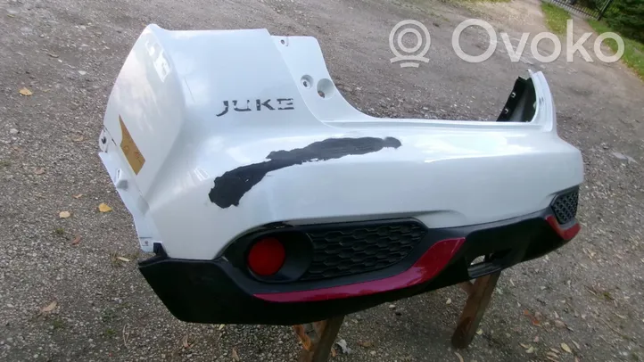 Nissan Juke I F15 Zderzak przedni 