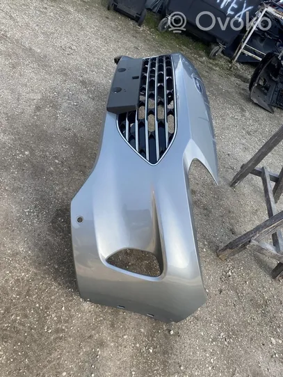 Volkswagen Golf Plus Front bumper 