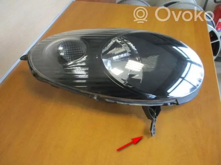 Nissan Micra Faro delantero/faro principal 