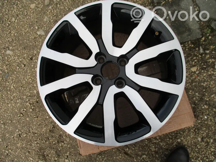 Renault Clio V R16 alloy rim 