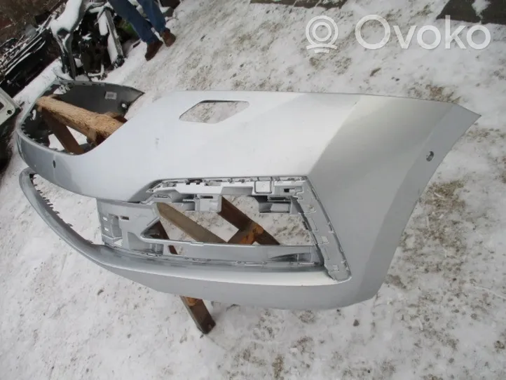 Skoda Octavia Mk4 Zderzak przedni 