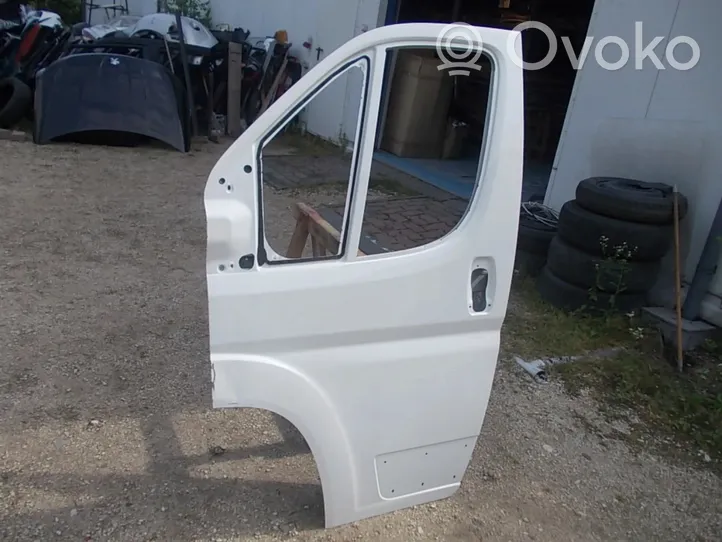 Fiat Ducato Drzwi przednie 