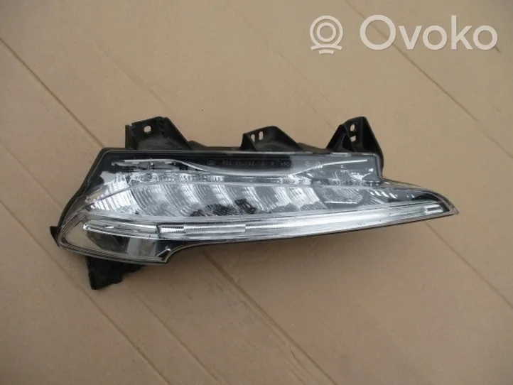 Porsche 911 991 Faro diurno con luce led 