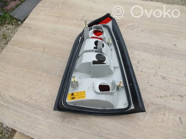 Opel Vectra B Lampa tylna 