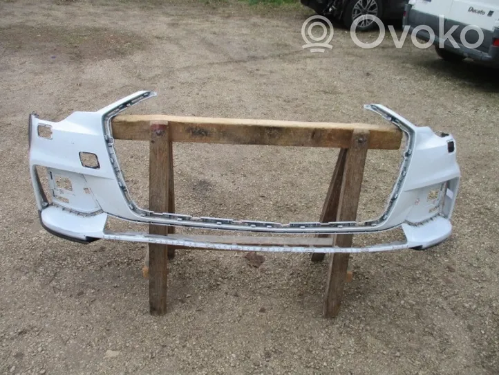 Audi A6 S6 C8 4K Front bumper 