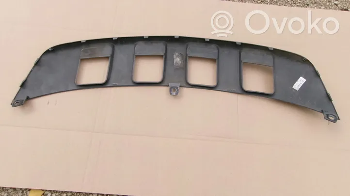 Opel Antara Front bumper lip 