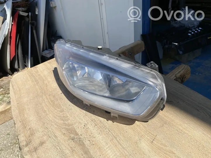 Ford Turneo Courier Headlight/headlamp 