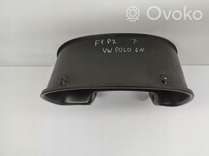 Volkswagen Polo III 6N 6N2 6NF Garniture de tableau de bord 6H1857243