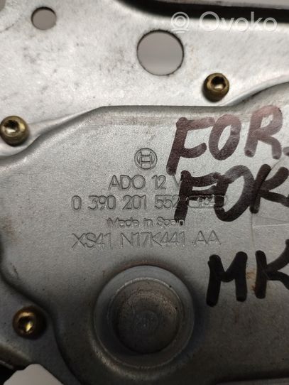 Ford Focus Takalasinpyyhkimen moottori 0390201552