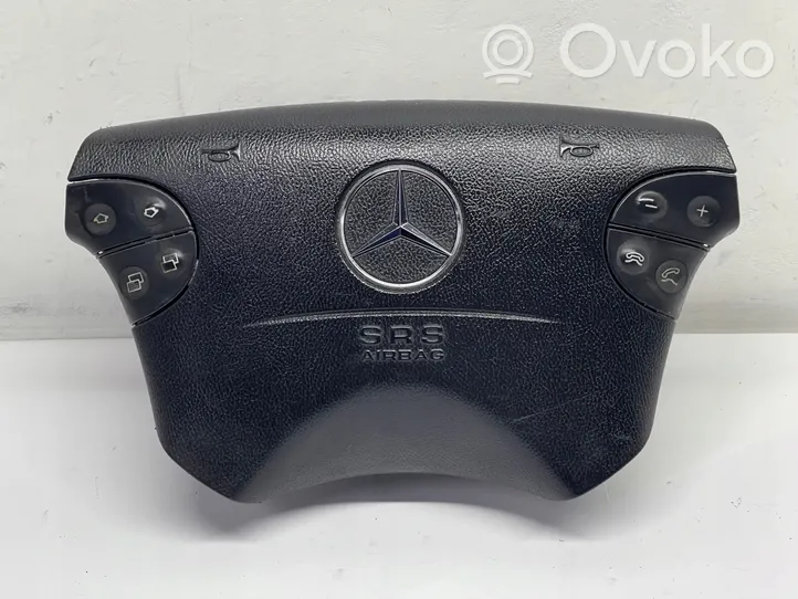 Mercedes-Benz E W210 Airbag dello sterzo 21046003