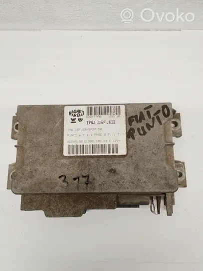 Fiat Punto (176) Calculateur moteur ECU 46545150