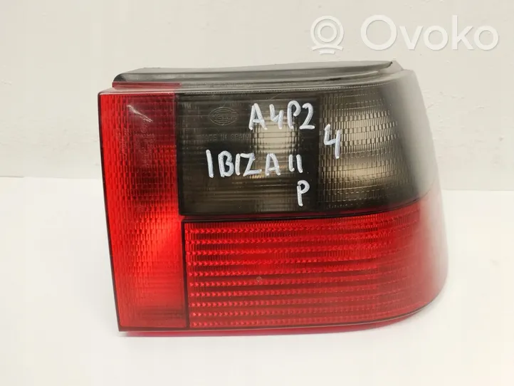 Seat Ibiza II (6k) Luci posteriori 0063289