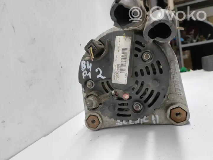 Renault 9 Alternator 437433