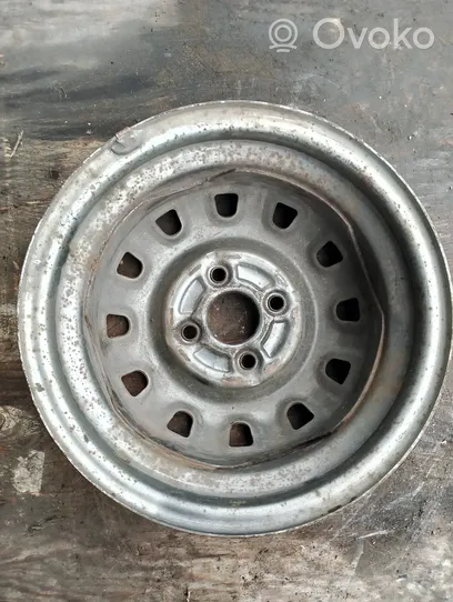 Daihatsu Applause R13 steel rim 