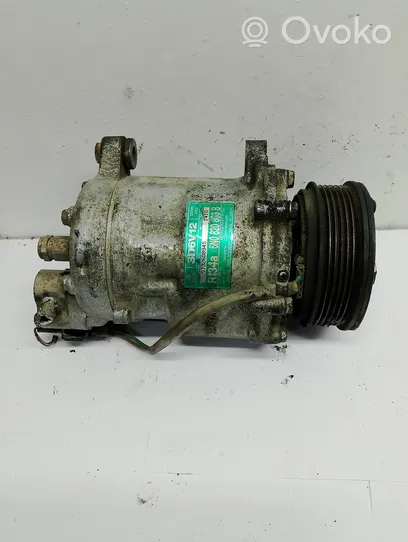 Volkswagen Lupo Air conditioning (A/C) compressor (pump) 6N0820803B