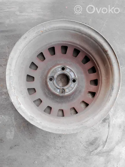 Opel Astra G R14 steel rim 