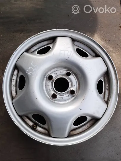 Opel Astra F R15 steel rim 