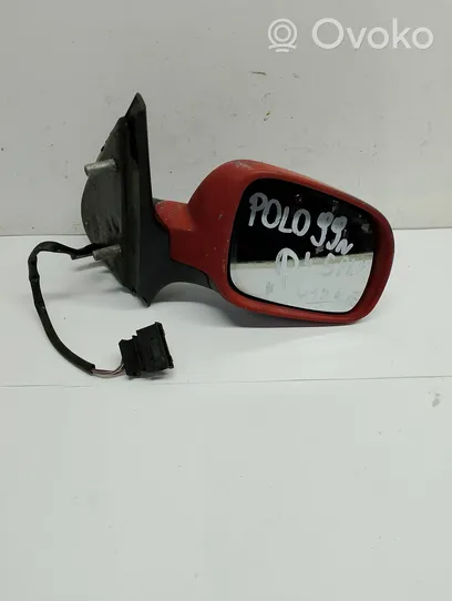 Volkswagen Polo Front door electric wing mirror 