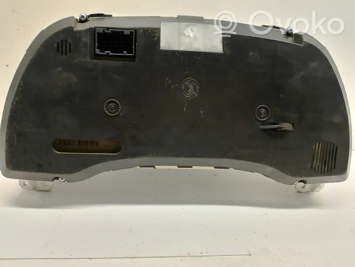 Fiat Punto (199) Spidometrs (instrumentu panelī) 51723729