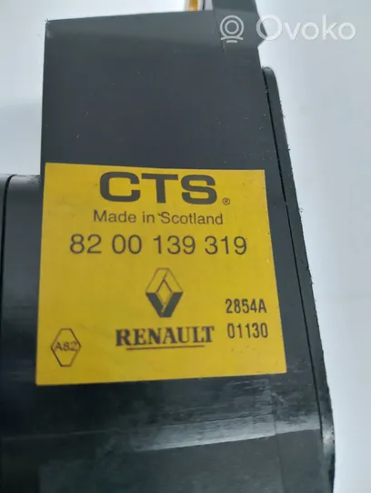 Renault Modus Pédale d'accélérateur 8200139319