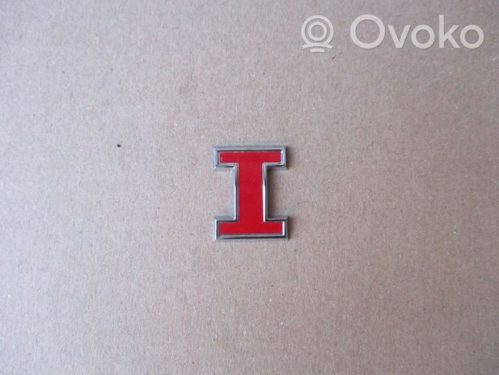 Volkswagen Golf VII Manufacturers badge/model letters 