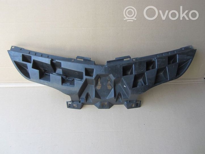 Renault Modus Front bumper upper radiator grill 