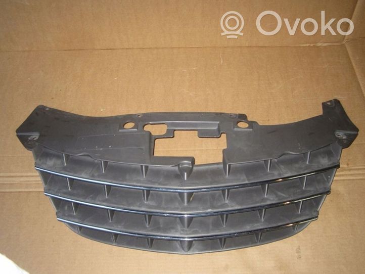 Chrysler Sebring (JS) Griglia superiore del radiatore paraurti anteriore 