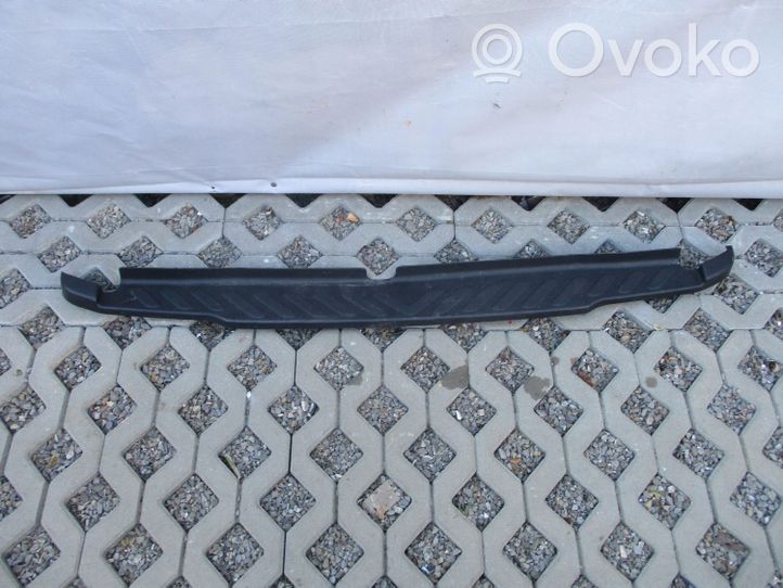 Nissan NP300 Rear bumper trim bar molding 850644KJOA