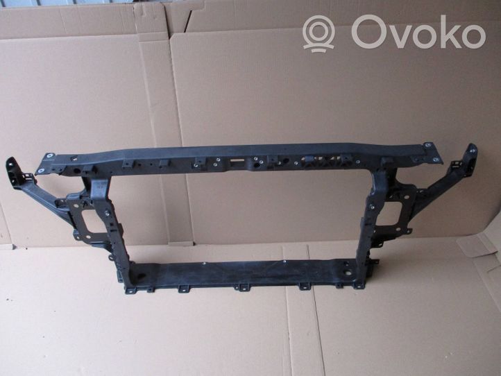 Hyundai i30 Staffa di montaggio del radiatore 64105G4120