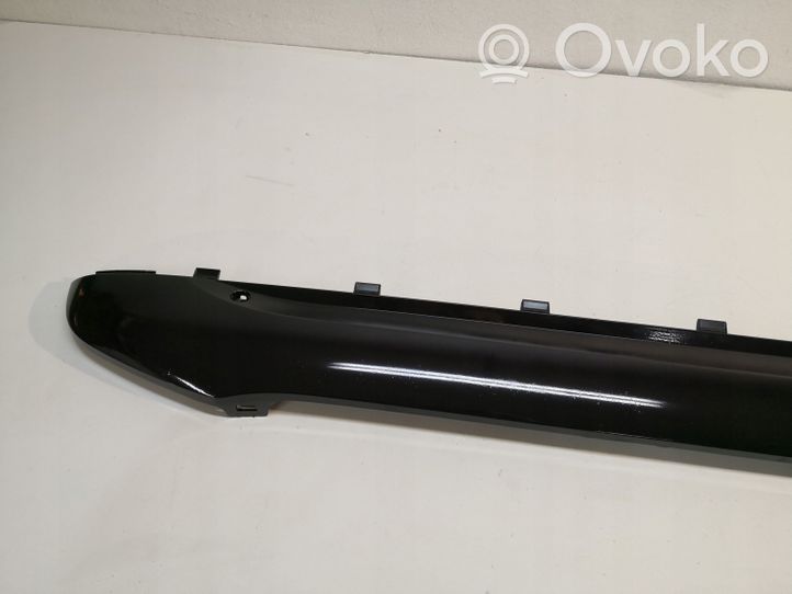 Smart ForTwo II Modanatura della barra di rivestimento del paraurti anteriore A451647038
