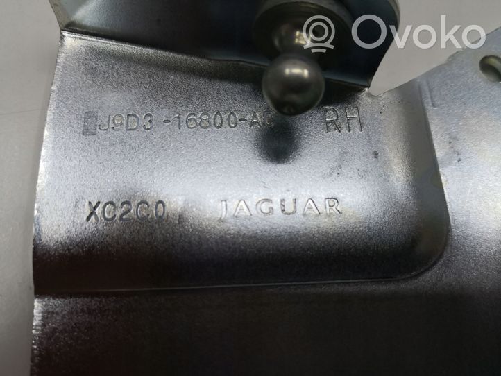 Jaguar I-Pace Engine bonnet/hood hinges J9D316800AC