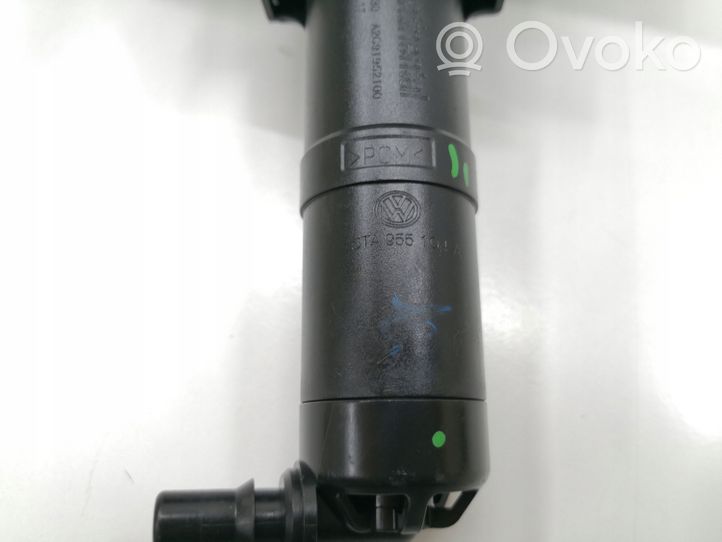 Volkswagen Touran III Ugello a spruzzo lavavetri per faro 5TA955104A