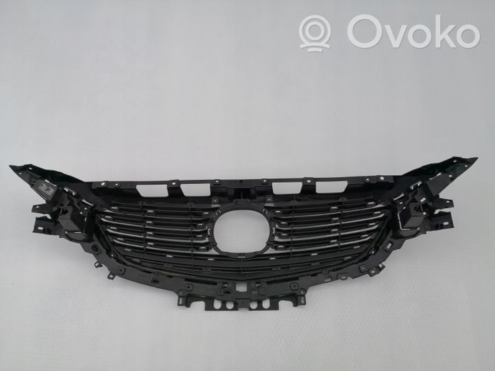 Mazda 6 Griglia superiore del radiatore paraurti anteriore G46L50712