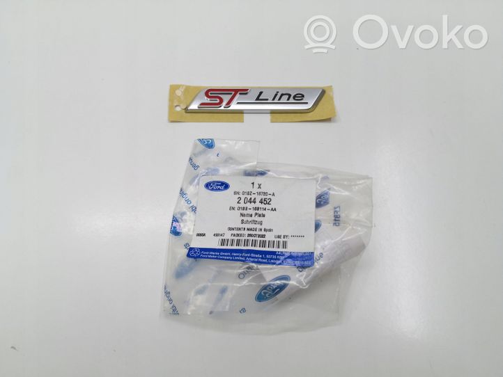 Ford Edge II Litery / Emblematy na błotnik przedni G1BB16B114AA